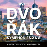Dvorák: Symphonies 2 & 8 - Antonin Dvorák [SACD] - Vinyl8