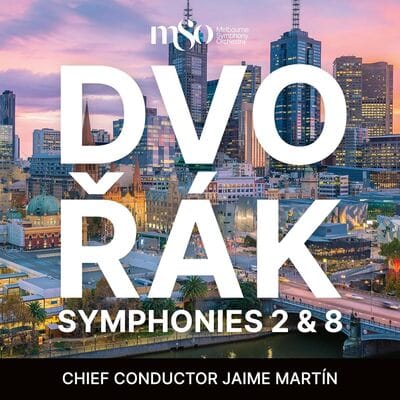 Dvorák: Symphonies 2 & 8 - Antonin Dvorák [SACD] - Vinyl8