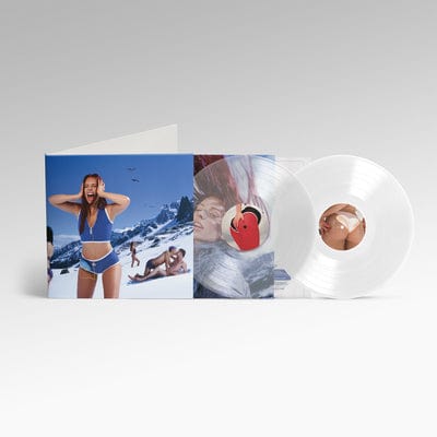 A Little Louder Please - Rose Gray [VINYL]