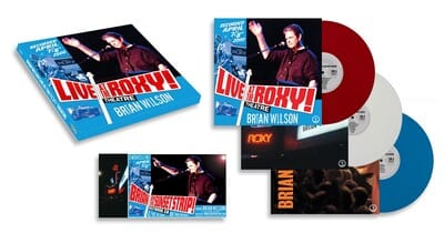 Live at the Roxy Theatre - Brian Wilson [VINYL]