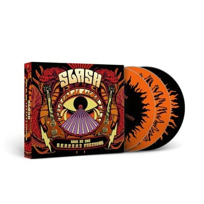 Live at the S.E.R.P.E.N.T. Festival - Slash [CD]