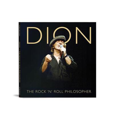 The Rock 'N' Roll Philosopher - Dion [CD]
