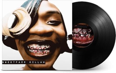 SweetFace Killah - Infinite Coles [VINYL] - Vinyl8