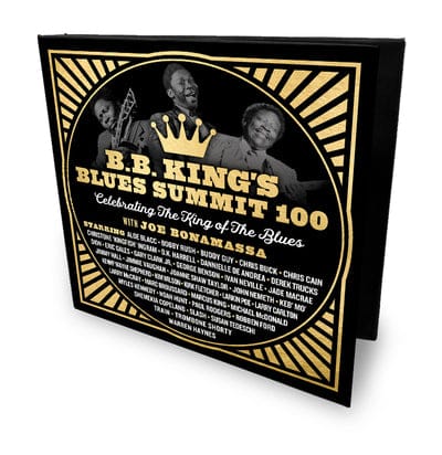 B.B. King's Blues Summit 100 - Joe Bonamassa [CD]