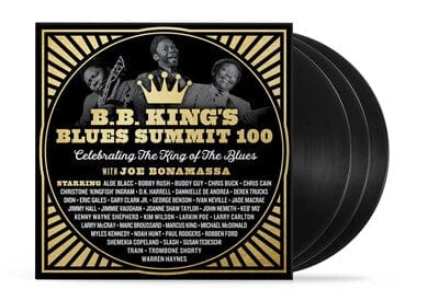 B.B. King's Blues Summit 100 - Joe Bonamassa [VINYL]