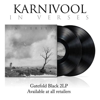 In Verses - Karnivool [VINYL]