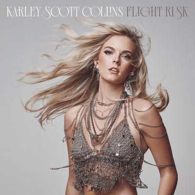 Flight Risk - Karley Scott Collins [CD]