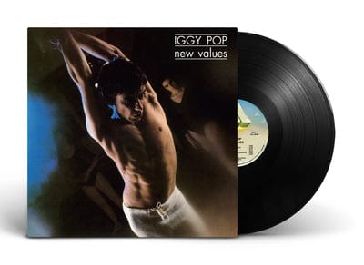 New Values - Iggy Pop [VINYL]