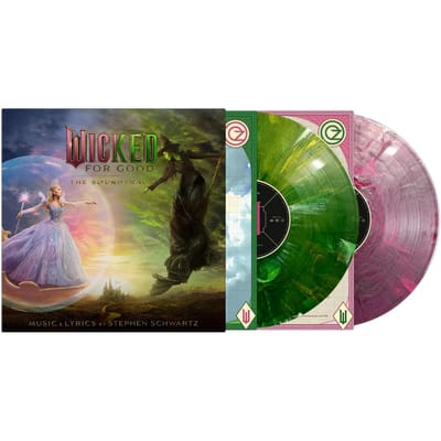 Wicked: For Good (hmv Exclusive) - Various Artists [VINYL] - Vinyl8