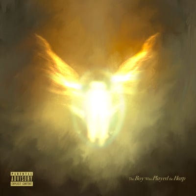 The Boy Who Played the Harp - Dave [VINYL]