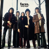 Early Steps - Faces [CD]