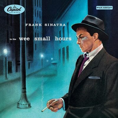 In the Wee Small Hours - Frank Sinatra [VINYL]