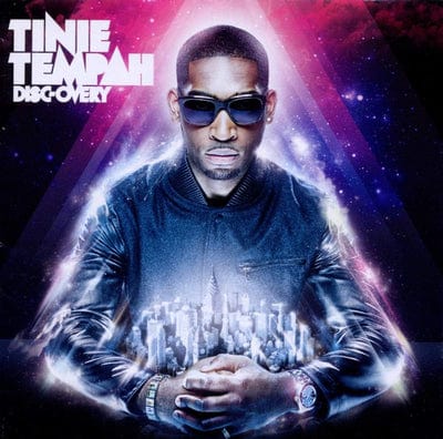 Disc-overy (15th Anniversary Reissue) - Tinie Tempah [Colour Vinyl]