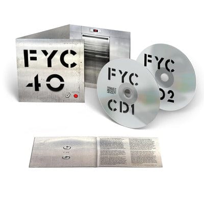 FYC40 - Fine Young Cannibals [CD]