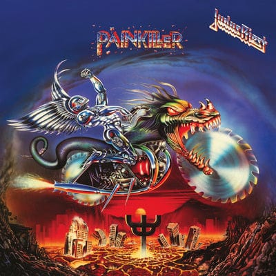 Painkiller (NAD 2025) - Judas Priest [VINYL Limited Edition]