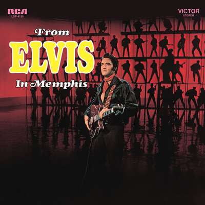 From Elvis in Memphis (NAD 2025) - Elvis Presley [VINYL Limited Edition]