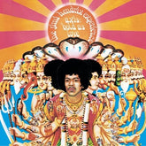Axis: Bold As Love (NAD 2025) - The Jimi Hendrix Experience [VINYL Limited Edition]