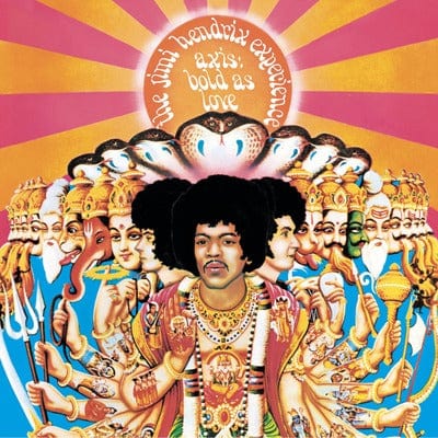 Axis: Bold As Love (NAD 2025) - The Jimi Hendrix Experience [VINYL Limited Edition]