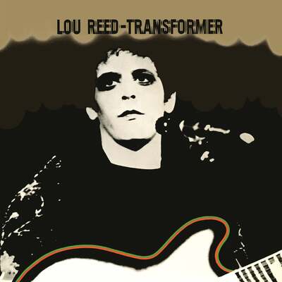 Transformer (NAD 2025) - Lou Reed [VINYL Limited Edition]