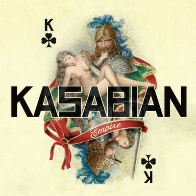 Empire (NAD 2025) - Kasabian [VINYL Limited Edition]
