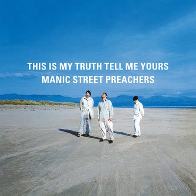 This Is My Truth Tell Me Yours (NAD 2025) - Manic Street Preachers [VINYL Limited Edition]