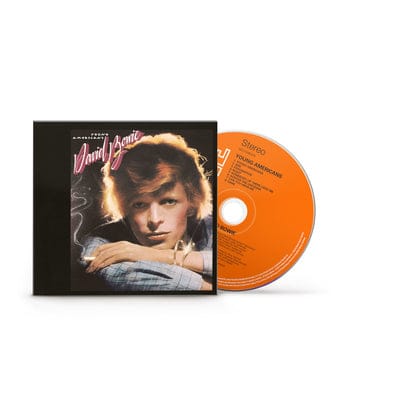 Young Americans - David Bowie [CD] - Vinyl8