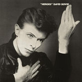 "Heroes" - David Bowie [CD] - Vinyl8