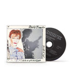Scary Monsters - David Bowie [CD] - Vinyl8