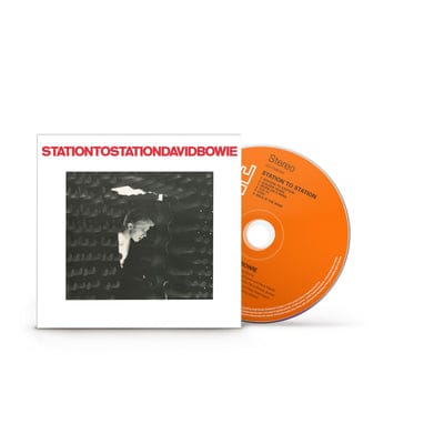 Station to Station - David Bowie [CD] - Vinyl8