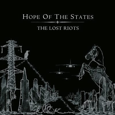 The Lost Riots (NAD 2025) - Hope of the States [VINYL Limited Edition]