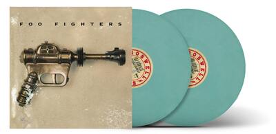 Foo Fighters (30th Anniversary Edition) [NAD 2025] - Foo Fighters [VINYL Limited Edition]