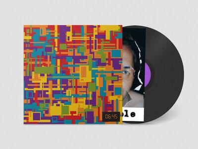 Purple On Time - U.S. Maple [VINYL]