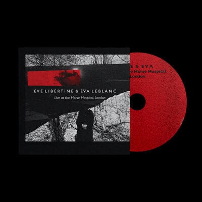 Live at the Horse Hospital London - Eve Libertine & Eva Leblanc [CD] - Vinyl8
