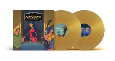 The Emperor's New Groove (25th Anniversary Edition) - Various Artists [VINYL]