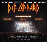 Diamond Star Heroes: Live from Sheffield - Def Leppard [CD]