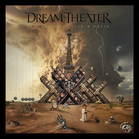 Quarantième: Live À Paris (4LP Edition) - Dream Theater [VINYL]