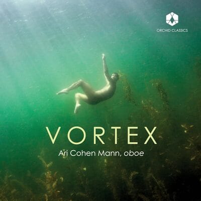 Ari Cohen Mann: Vortex - Ari Cohen Mann [CD]