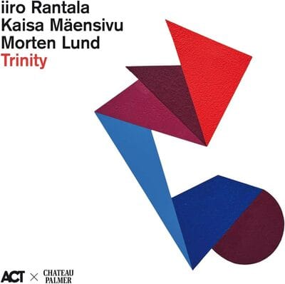 Trinity - Iiro Rantala/Kaisa Mäensivu/Morten Lund [CD] - Vinyl8