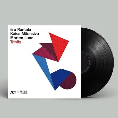 Trinity - Iiro Rantala/Kaisa Mäensivu/Morten Lund [VINYL] - Vinyl8