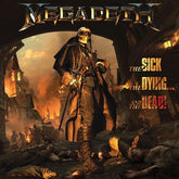 The Sick, the Dying...And the Dead! (National Album Day 2025) - Megadeth [VINYL Limited Edition]