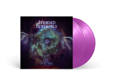 The Stage (National Album Day 2025) - Avenged Sevenfold [VINYL Limited Edition]
