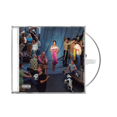 It's Not That Deep - Demi Lovato [CD]