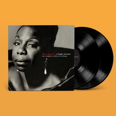 A Single Woman: The Complete Elektra Recordings - Nina Simone [VINYL]