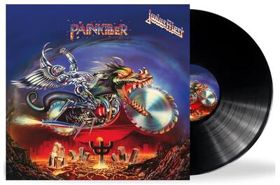 Painkiller - Judas Priest [VINYL]