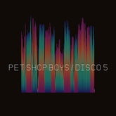 Disco 5 - Pet Shop Boys [CD]