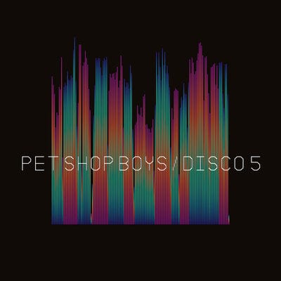 Disco 5 - Pet Shop Boys [CD]