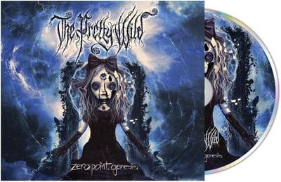Zero.point.genesis - The Pretty Wild [CD] - Vinyl8