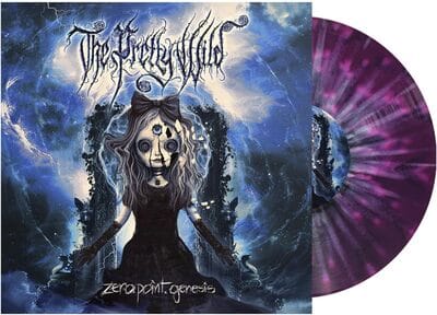 Zero.point.genesis - The Pretty Wild [VINYL] - Vinyl8