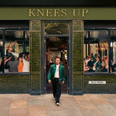 Knees Up - Olly Murs [CD]
