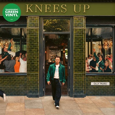 Knees Up - Olly Murs [VINYL]